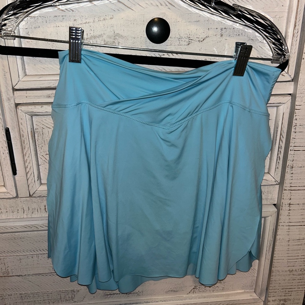 Tummy control Amazon tennis skirt